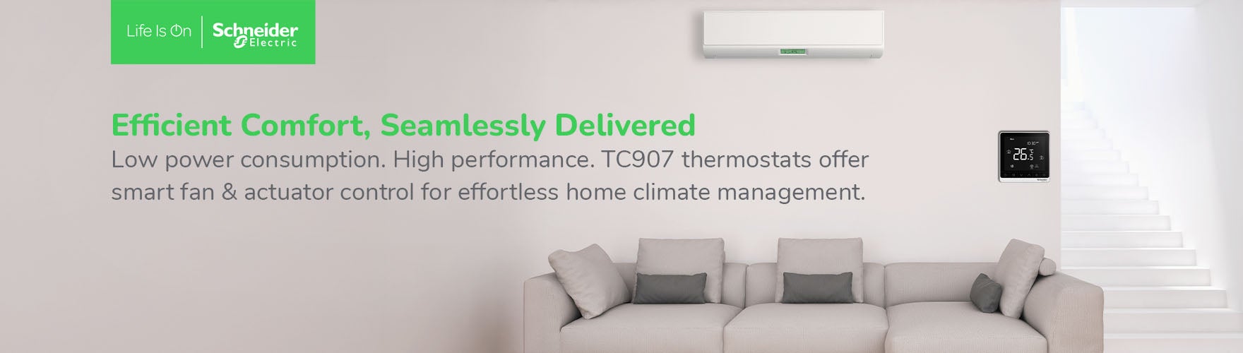 Thermostats