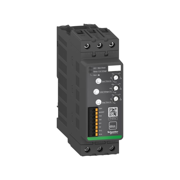 Soft starter ATS130 73A 200 to 480V main product photo