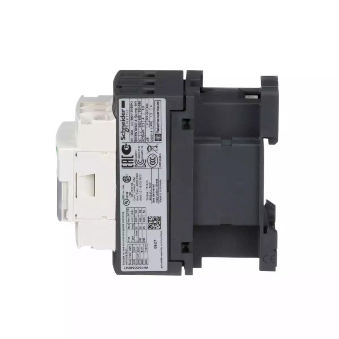 Buy TeSys D contactor-3P(3 NO)-AC-3-<= 440 V 9 A-240 V AC