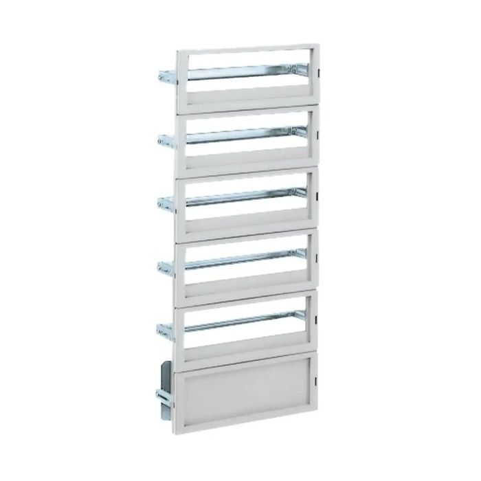 DLP modular dist chassis 231modules(18mm) insulating material for PLA H1250xW750 main product photo