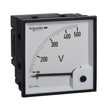 ammeter dial PowerLogic - 1.3 In - ratio 2500/5 A