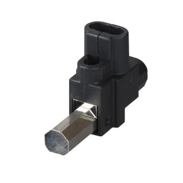 distribution connectors for 3 cables - set of 3
