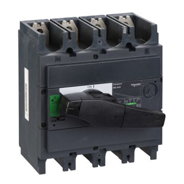 switch-disconnector Compact INS400 - 400 A - 4 poles