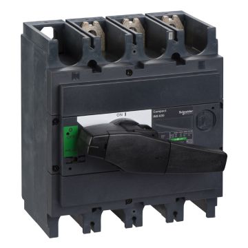 switch-disconnector Compact INS630 - 630 A - 3 poles