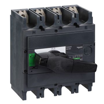 switch-disconnector Compact INS630 - 630 A - 4 poles