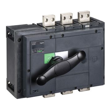 switch-disconnector Compact INS800 - 800 A - 3 poles