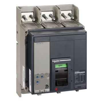 circuit breaker Compact NS1600N - Micrologic 2.0 - 1600 A - 3 poles 3t