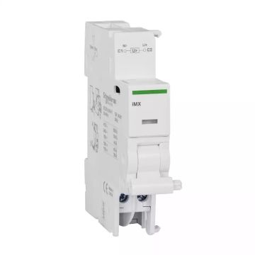 voltage release - iMX - tripping unit - 110..415 VAC
