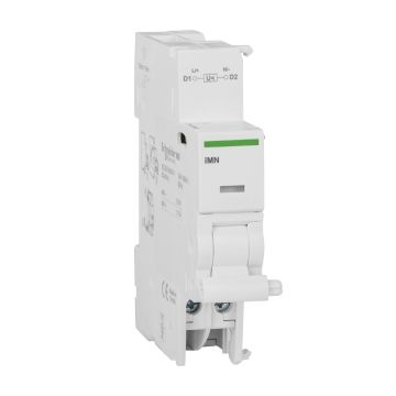 voltage release - iMN - tripping unit - 48 VAC