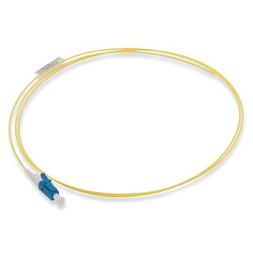 Fibre optic pigtail, Actassi, OS2, LC, 1 m