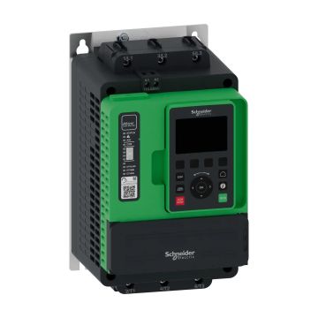 Soft starter ATS490 22A 208 to 690V
