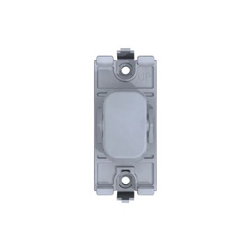Lisse - Switch Module - 2 way - 20AX Stainless Steel