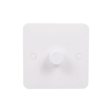 Lisse - main dimmer - 1 gang - 1 way - 250W