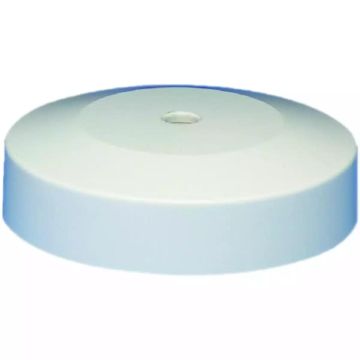 Exclusive - ceiling rose - 150 W - white