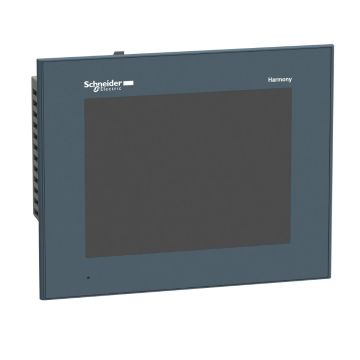 Advanced touchscreen panel, Harmony GTO, 640 x 480 pixels VGA, 7.5", TFT, 96 MB