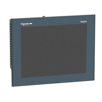 Advanced touchscreen panel, Harmony GTO, 640 x 480 pixels VGA, 10.4" TFT, 96 MB