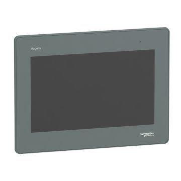 10.1 inch widescreen, Basic model, 1 serial port, embeddedRTC