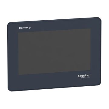 Touch panel screen, Harmony STO & STU, 4.3" wide RS 232 terminal block