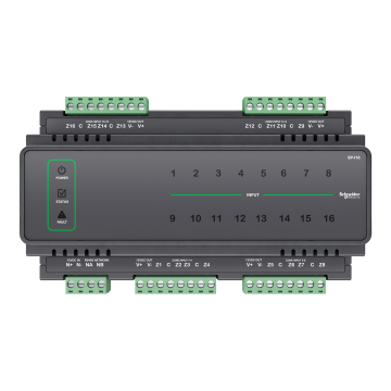 Security Expert security purpose input expansion module