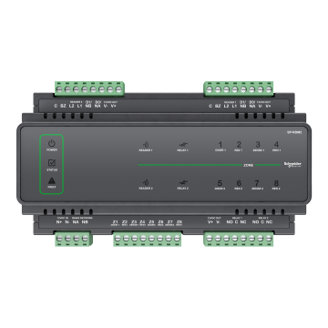 Security Expert security purpose door expansion module