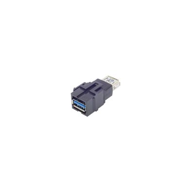 MITA - SELECT 1 USB 3.0 A/ A KEY STONE