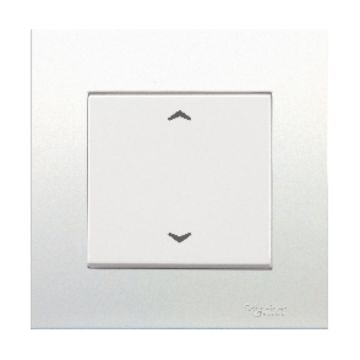 10A 2 Way Centre off retractive Switch