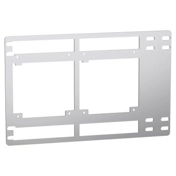 Retrofit base for 3P dual D115-150A