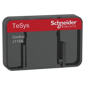 Red safety cover D115-150A