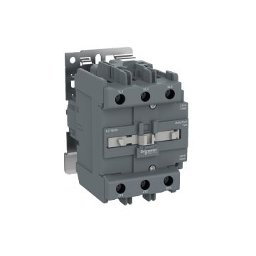 EasyPact TVS contactor 3P(3 NO) - AC-3 - <= 440 V 80A - 240 V AC coil