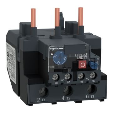 TeSys LRD thermal overload relays - 63...80 A - class 10A