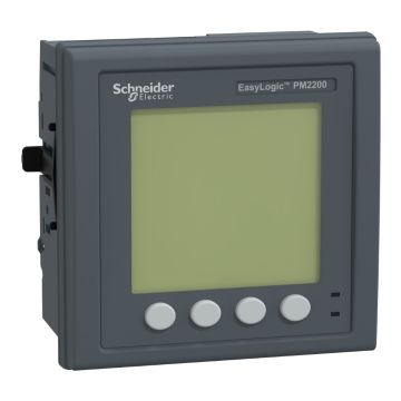 EasyLogic PM2230, Power & Energy meter, up to the 31st harmonic, LCD display, RS485, class 0.5S