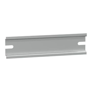 Symmetrical mounting rail H35D7.5mm - L 150mm for spacial SBM