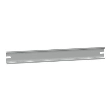 Symmetrical DIN rail H35D7.5mm - Length 300mm for spacial SBM