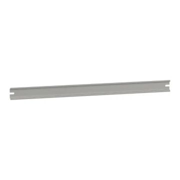 Symmetrical DIN rail H35D7.5mm - Length 500mm for spacial SBM