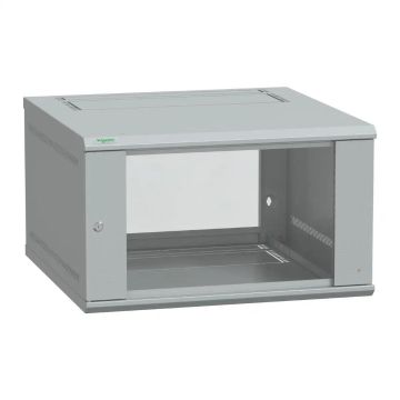 Actassi KDB - Wall-Mounted KD Box 6U D400 F 19" Glazed