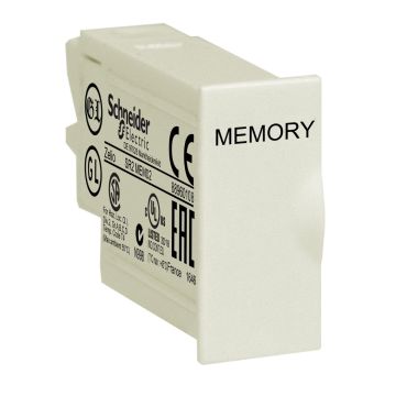 memory cartridge - for smart relay Zelio Logic firmware - for v 3.0 - EEPROM