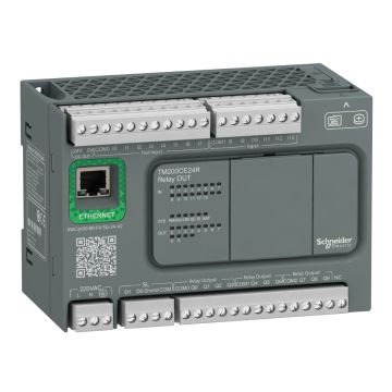 controller M200 24 IO relay+Ethernet