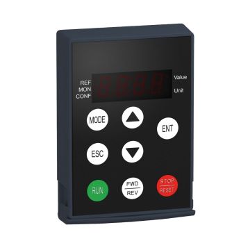 remote terminal - for variable speed drive - IP54