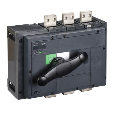 switch-disconnector Compact INS1600 - 1600 A - 3 poles