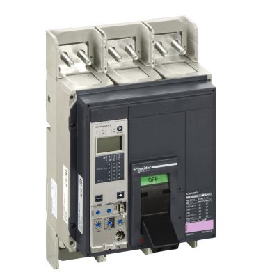 circuit breaker Compact NS1600N - Micrologic 5.0 A - 1600 A - 3 poles 3t