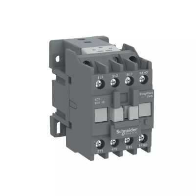 EasyPact TVS contactor 3P(3 NO) - AC-3 - <= 440 V 12A - 220 V AC coil
