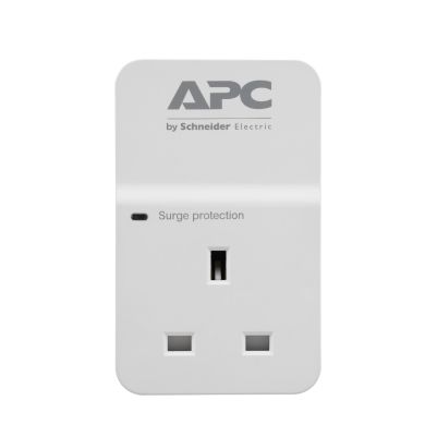 APC Home/Office SurgeArrest 1 outlet 230V, United Kingdom