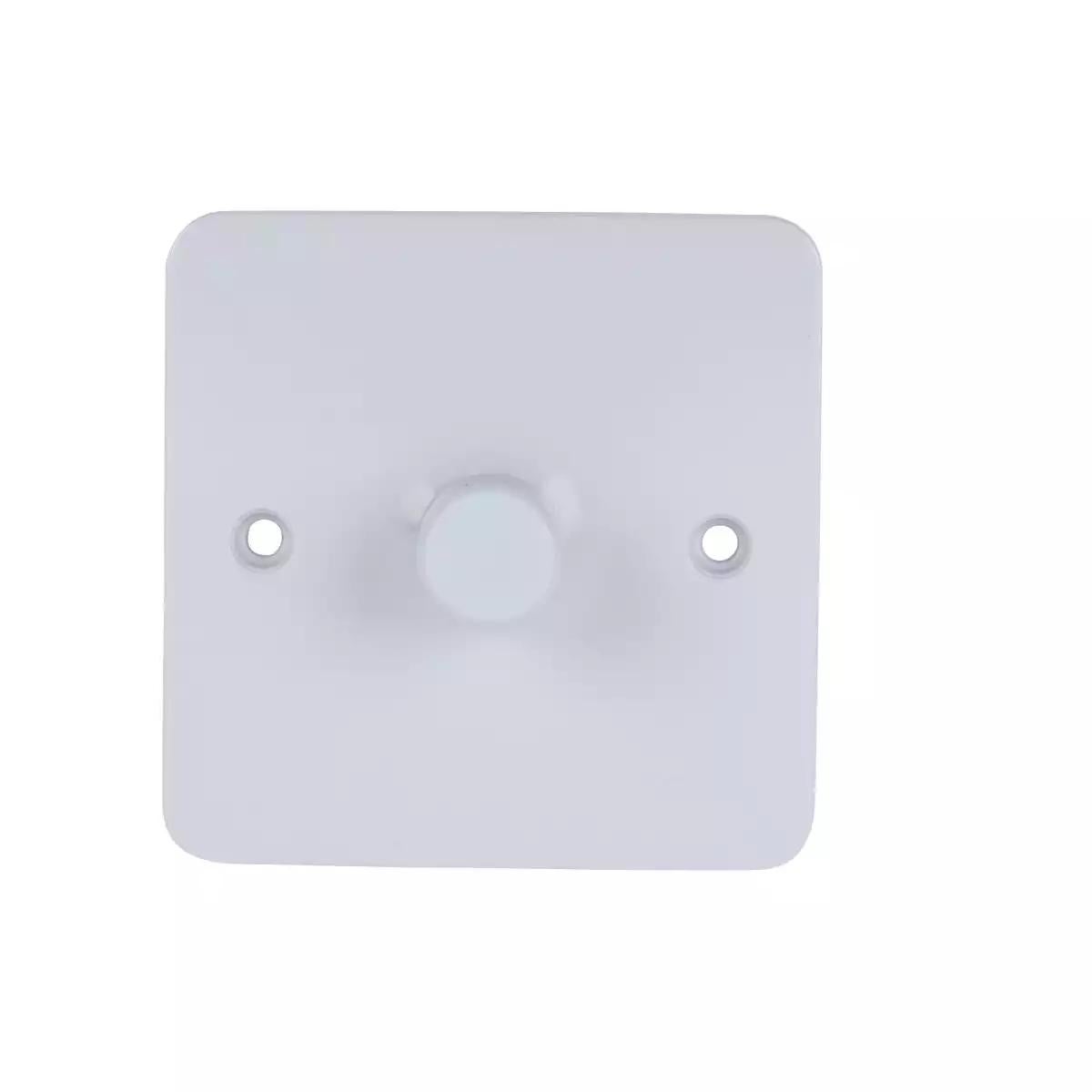 Lisse - universal dimmer - 1 gang - 2 way - LED - 100W