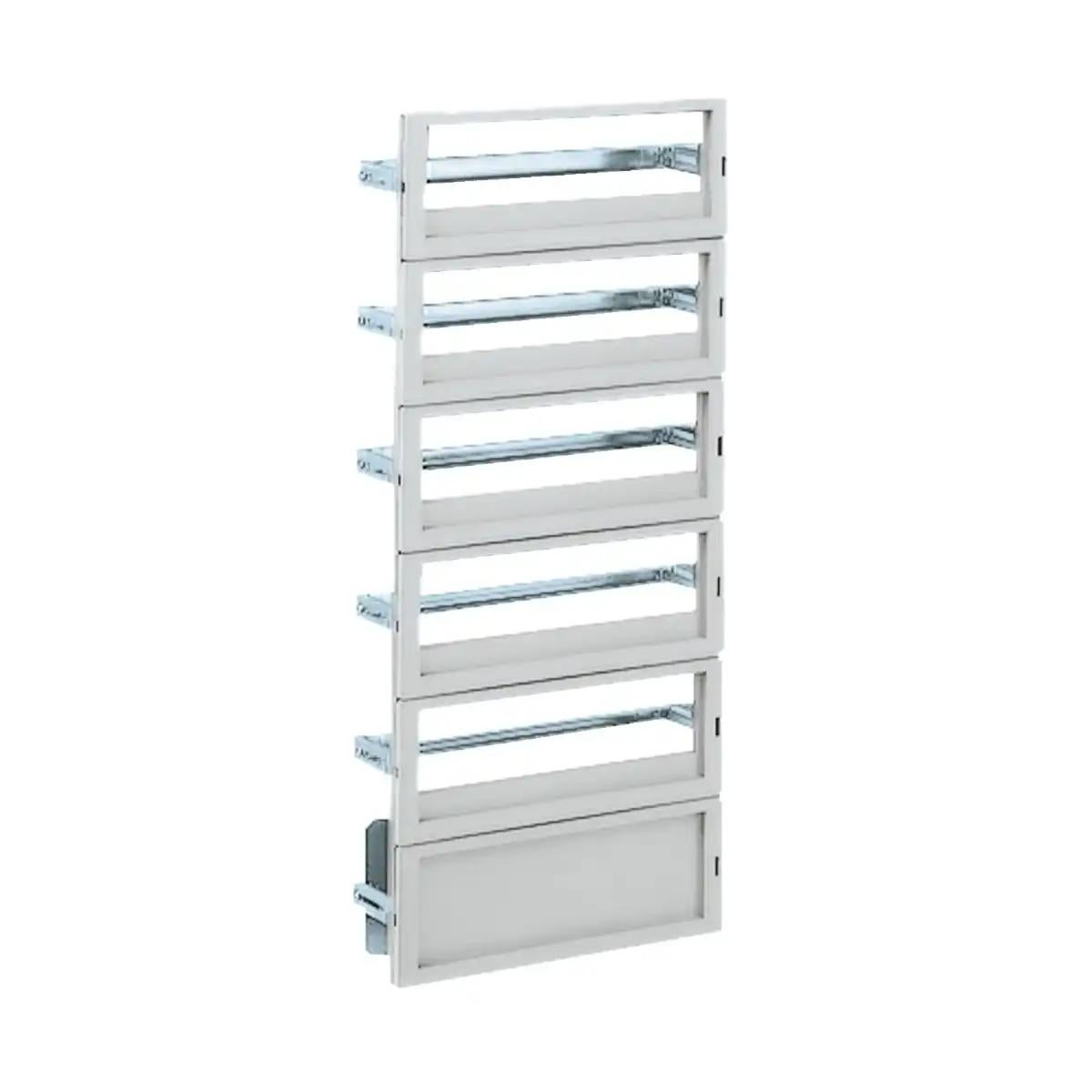 DLP modular dist chassis 231modules(18mm) insulating material for PLA H1250xW750