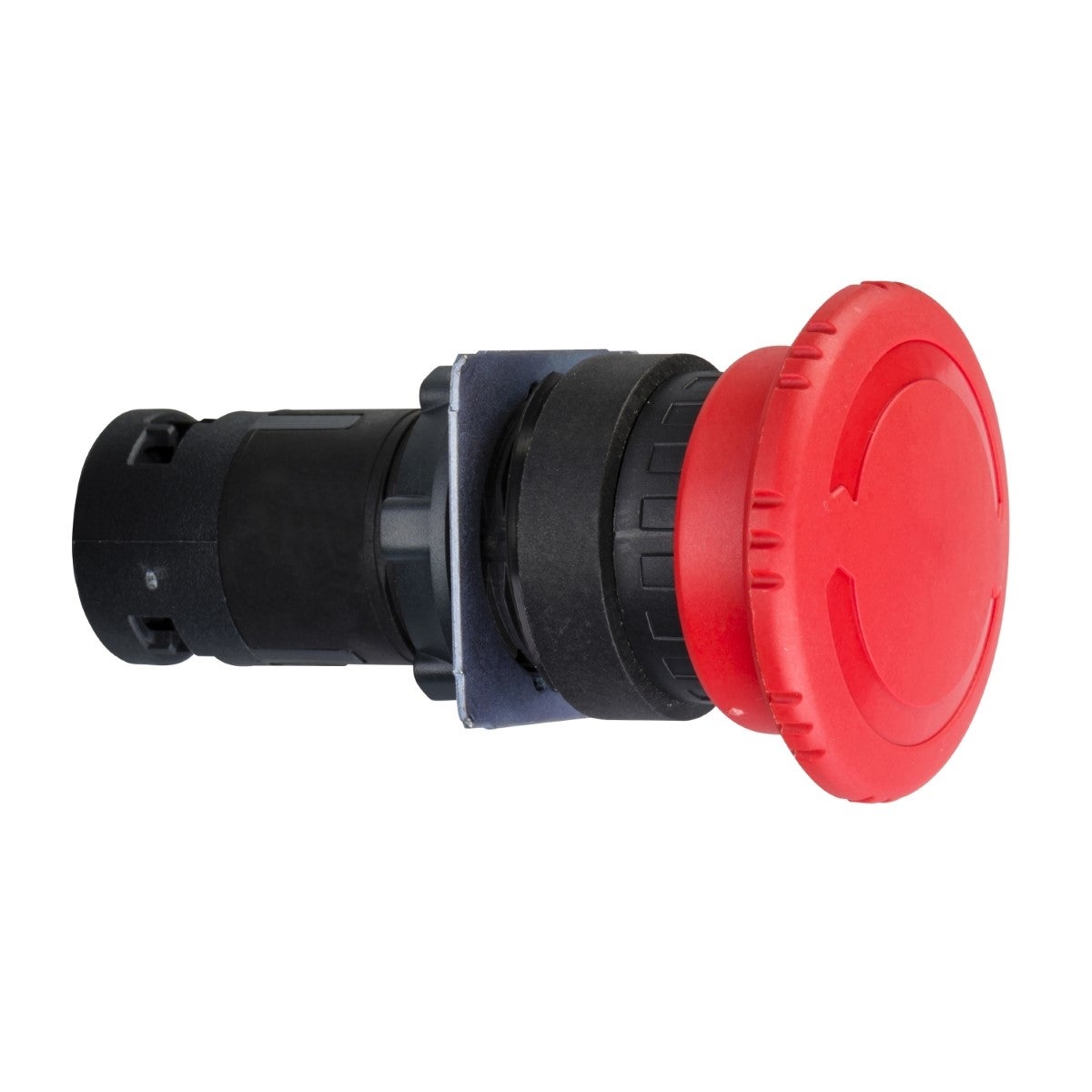 Emergency switching off Ã˜ 22 - red mushroom head Ã˜ 40 mm - turn to release 1 NC