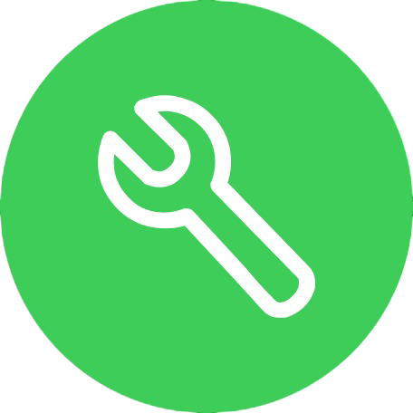 Corrective Maintenance Icon