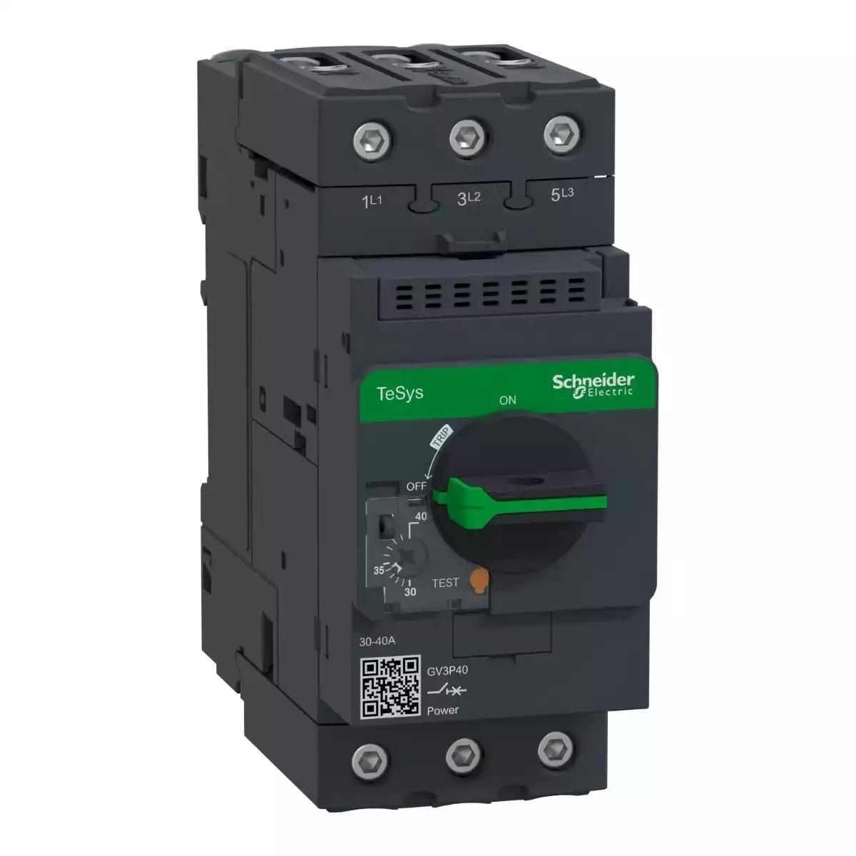 TeSys Deca Circuit Breakers GV3